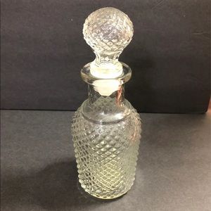 Vintage Avon Apothecary Decanter